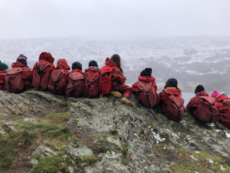 Plas Gwynant - March 2023